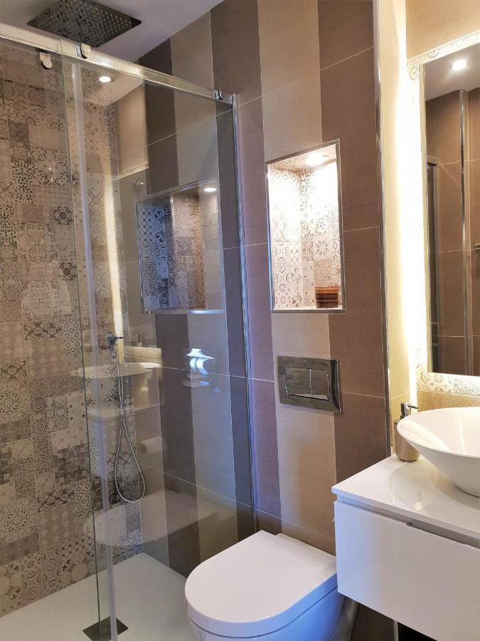 Fantastic Apartment B In Front Of The Sea & Marina Estepona Exterior foto