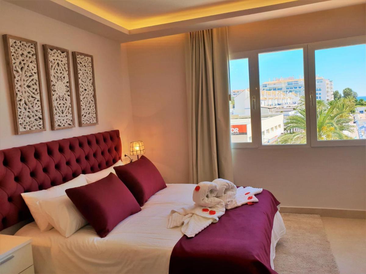 Fantastic Apartment B In Front Of The Sea & Marina Estepona Exterior foto