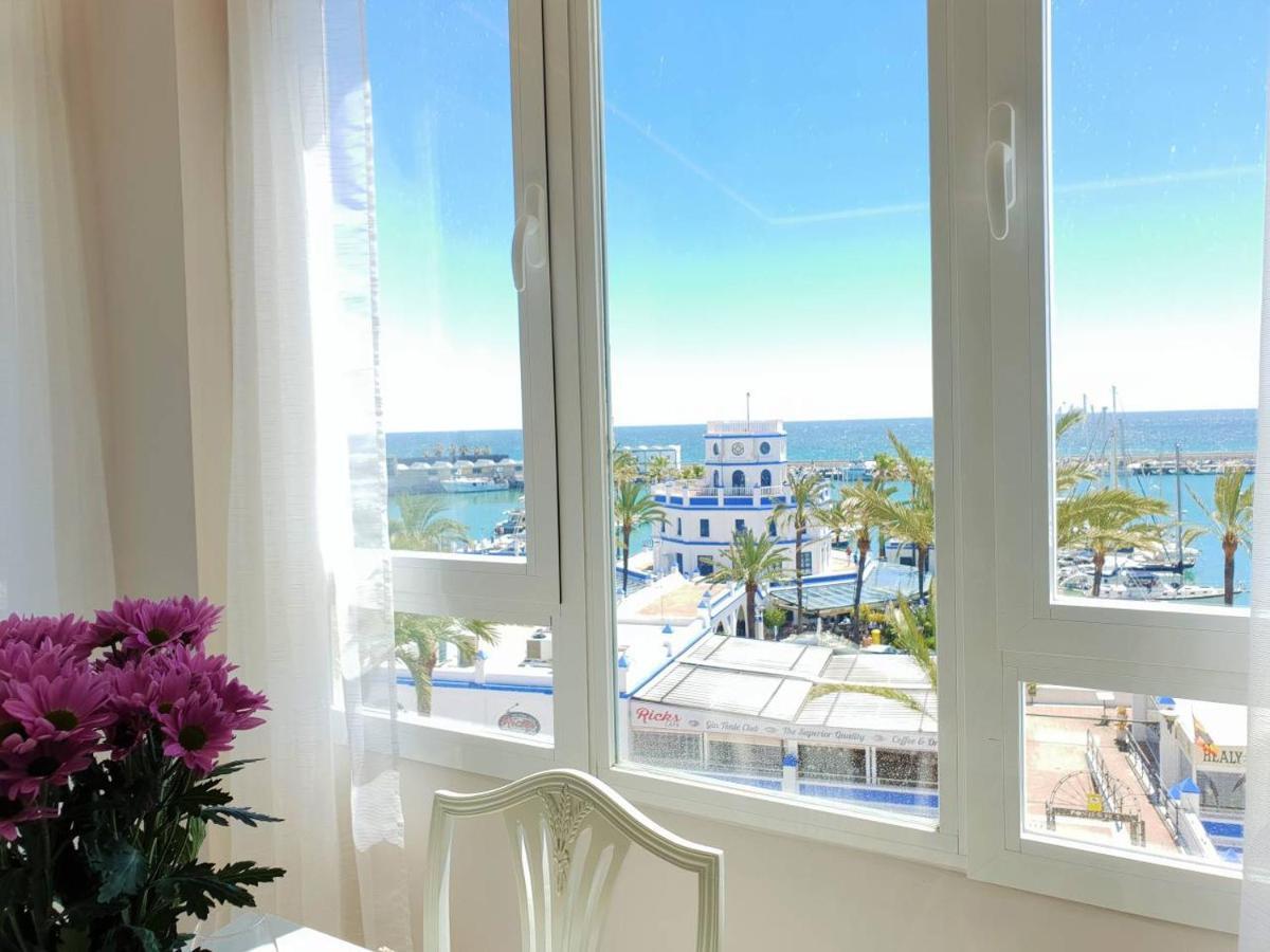 Fantastic Apartment B In Front Of The Sea & Marina Estepona Exterior foto